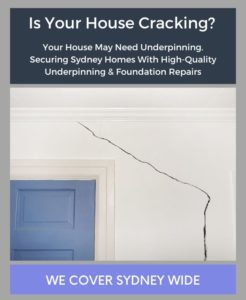 Sydneys Leaders in Underpinning and House Foundation Repairs 3