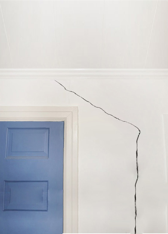 Experts in Wall Crack Repairs Sydney 2