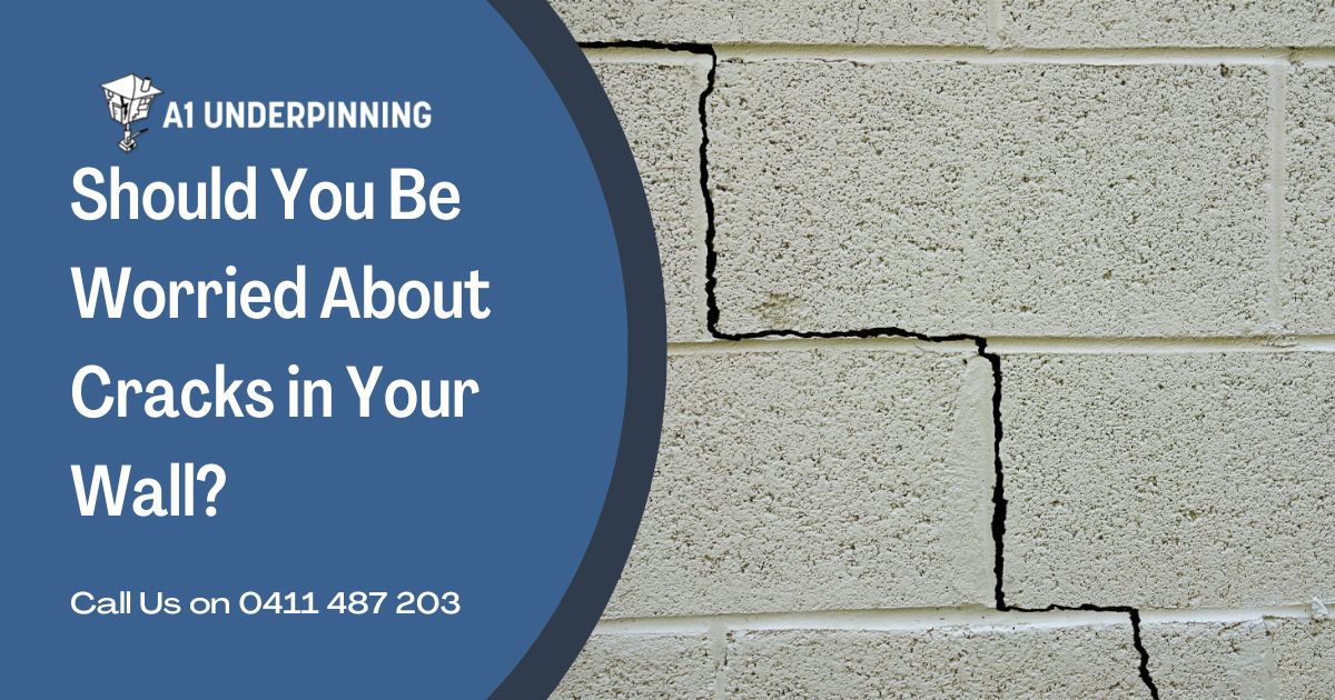 Should You Be Worried About Cracks in Your Wall 1